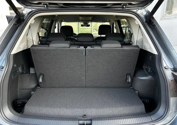 Volkswagen Tiguan Allspace cena 234250 przebieg: 10, rok produkcji 2024 z Drawno małe 781